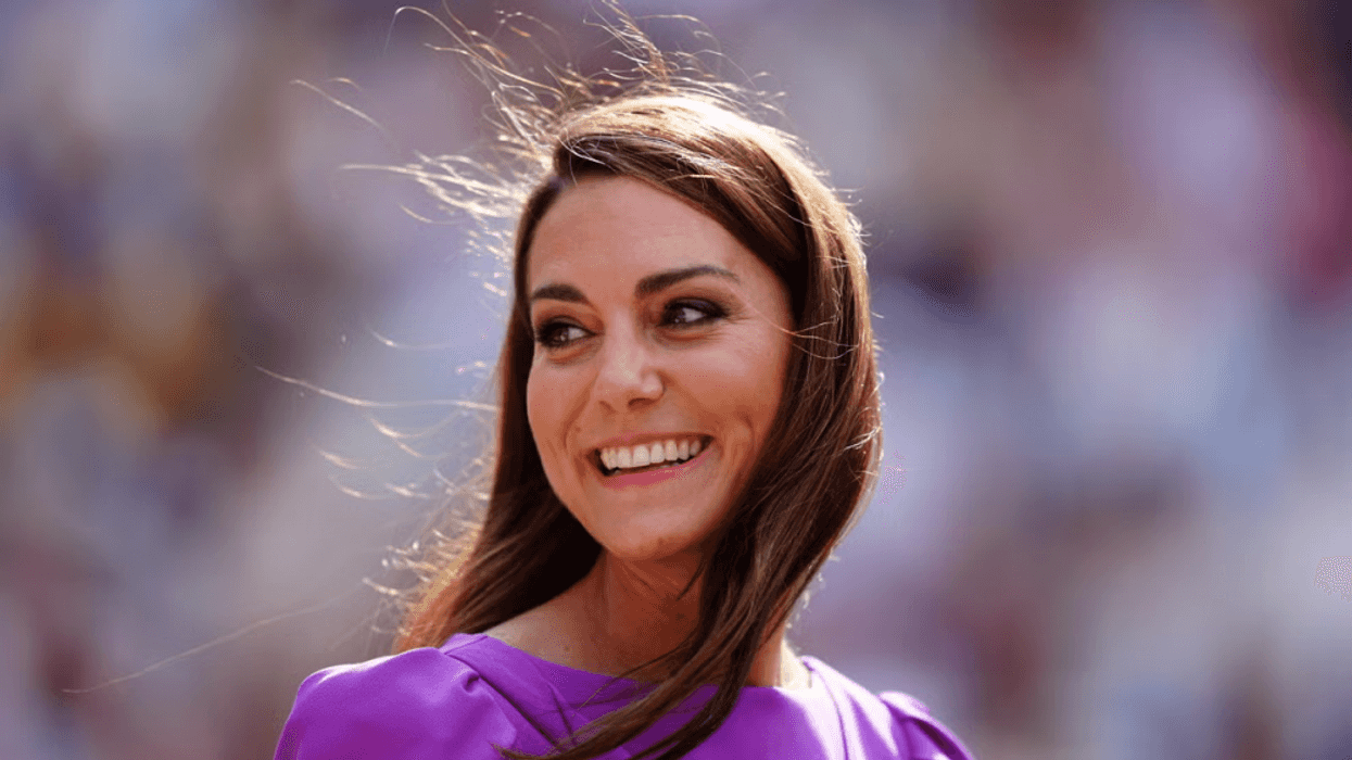 Kate Middleton anuncia que su cáncer está en remisión. Foto: Ilustrativa/ Agencia México.