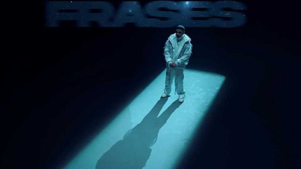 Keityn presenta “Frases” un tema que va más allá de las palabras.Foto: Cortesía/Prensa Keityn.