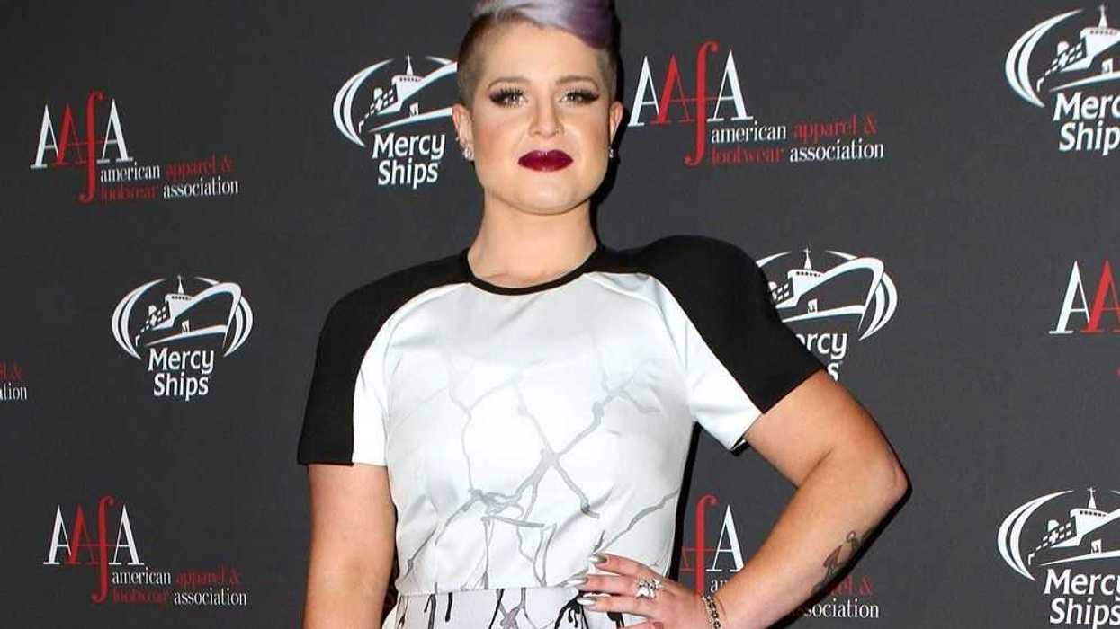 Kelly Osbourne. NOTIMEX