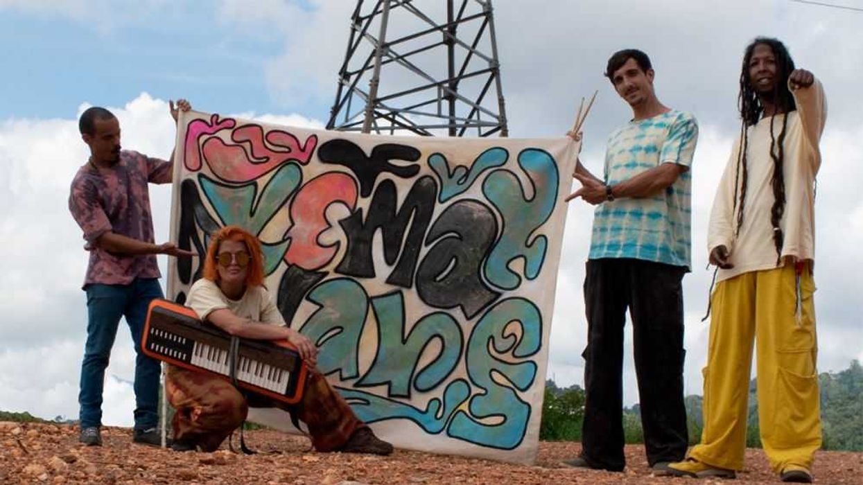 Kemawan lanza videoclip "Tu Nombre" y calienta motores para la Concha Acústica.