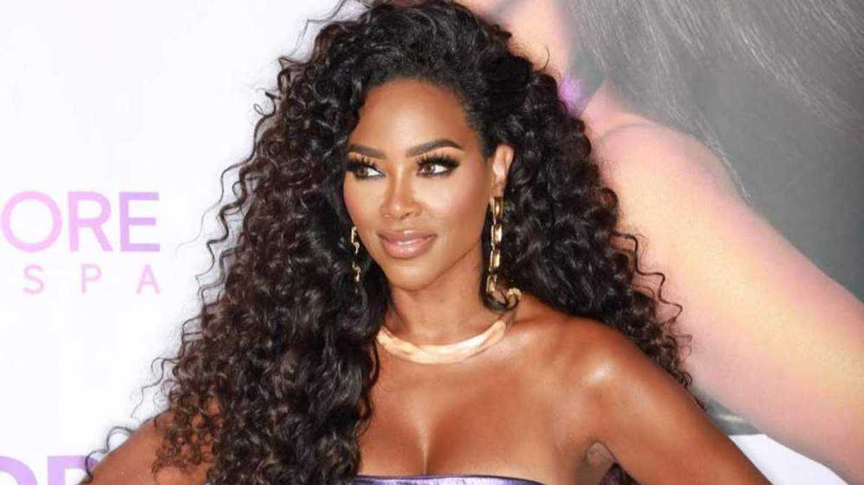 Kenya Moore desata escándalo sin precedentes en 'Real Housewives of Atlanta'. Foto: IG/ Kenya Moore.