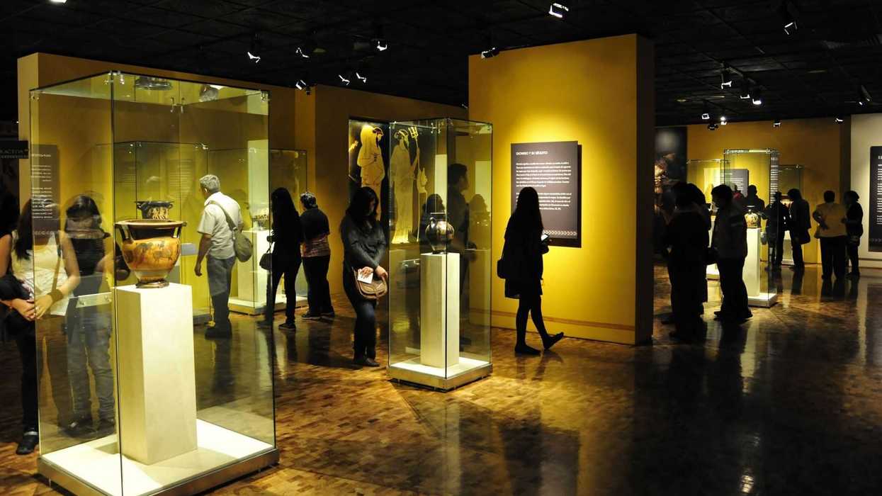 “Keramiká, Materia Divina de la Antigua Grecia”.