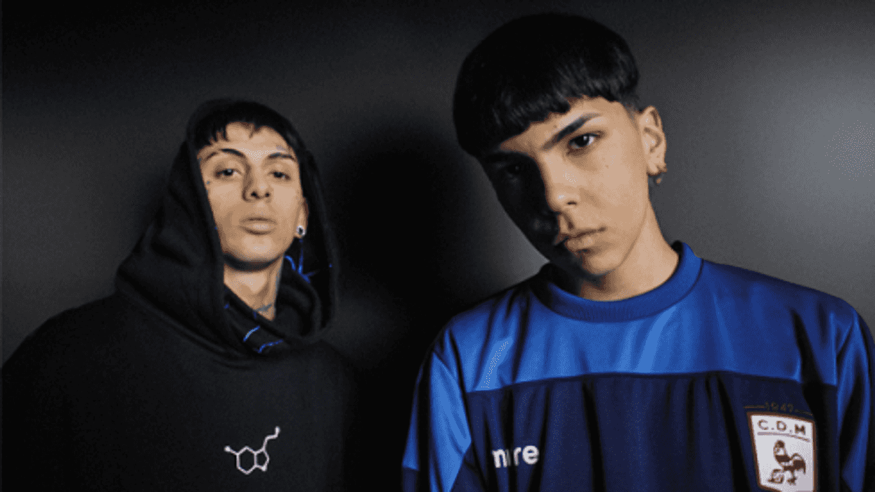 KHEA y Milo J unen sus voces en video “Nunca voy solo”.
