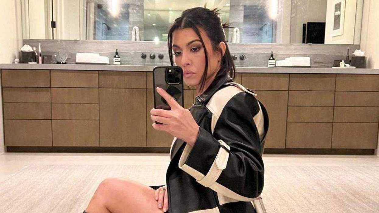 Kourtney Kardashian Califica a Caitlyn Jenner como Madrastra "Controladora". Foto: Ilustrativa/ Facebook/ Kourtney Kardashian.