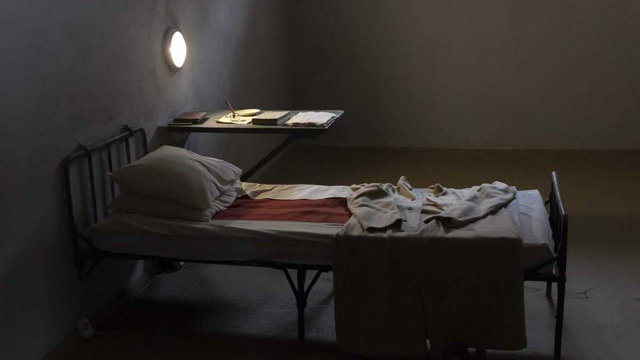 Kuri defiende sistema penitenciario tras huelga de hambre de ex alcalde.