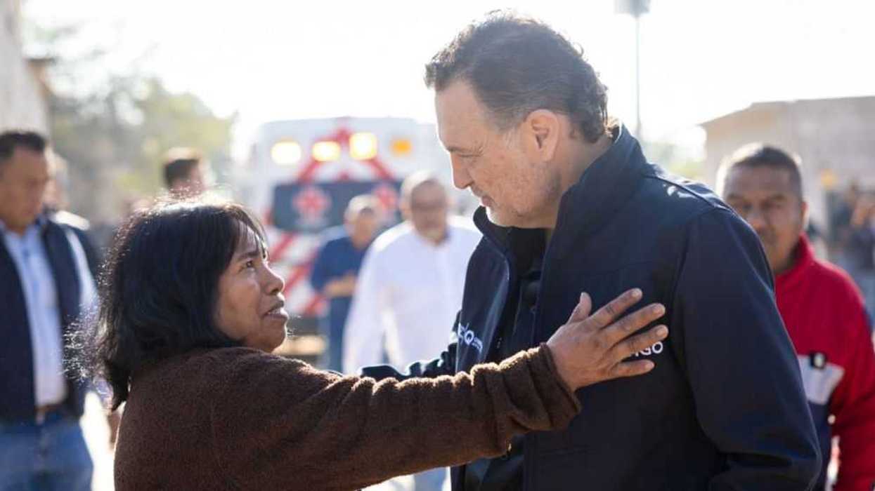 Kuri impulsará proyecto de hospital general en San Juan del Río.