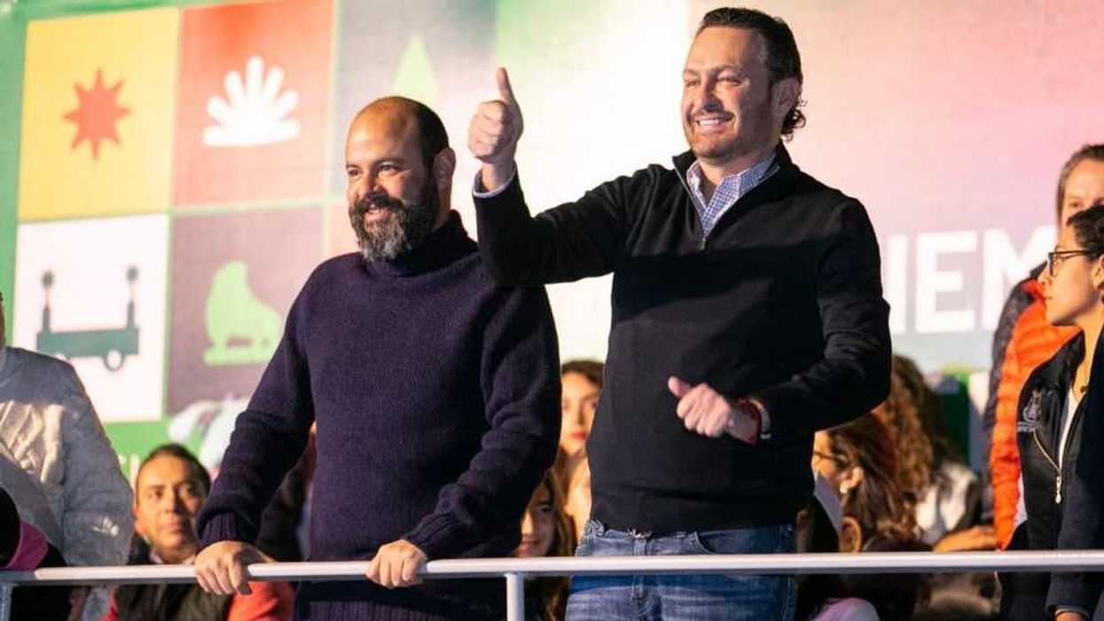 Kuri presentará proyecto de Acueducto III a federación en enero.