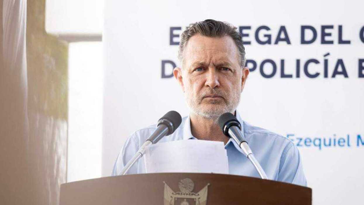 Kuri: Reforma judicial consume recursos que transformarían la Sierra Queretana.