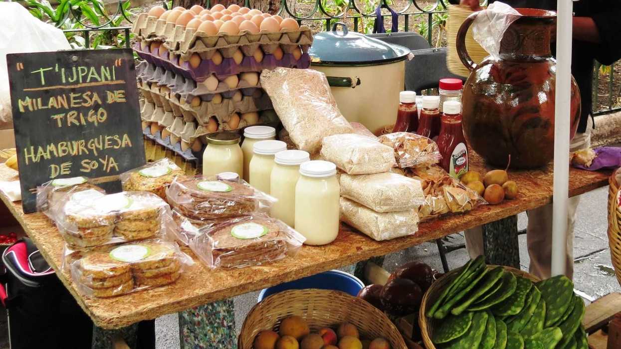 La actividad estará avalada por la Red Mexicana de Tianguis y Mercados Orgánicos.