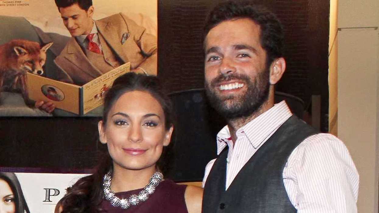 La actriz Ana Brenda confirmó su separación con Alejandro Amaya. AGENCIA MEXICO