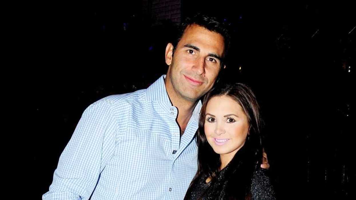 La actriz aseguró que su primer bebé llega en el mejor momento de su vida, ya que el próximo 24 de mayo termina las grabaciones de la novela “La Mujer del Vendaval”. AGENCIA MÉXICO