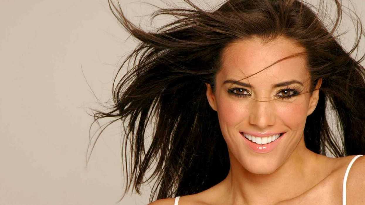 La actriz venezolana Gaby Espino, festejará este viernes 36 años. AGENCIA MEXICO