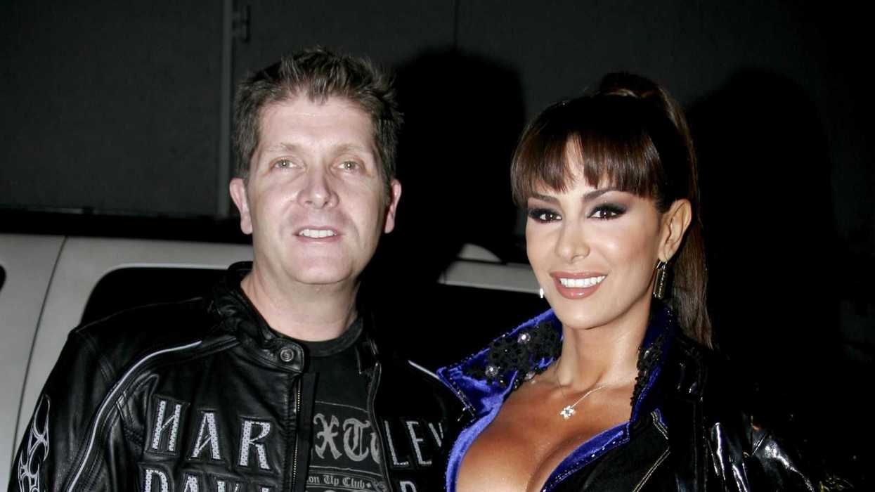 La actriz y cantante Ninel Conde dio a conocer su separación del empresario Juan Zepeda. AGENCIA MEXICO