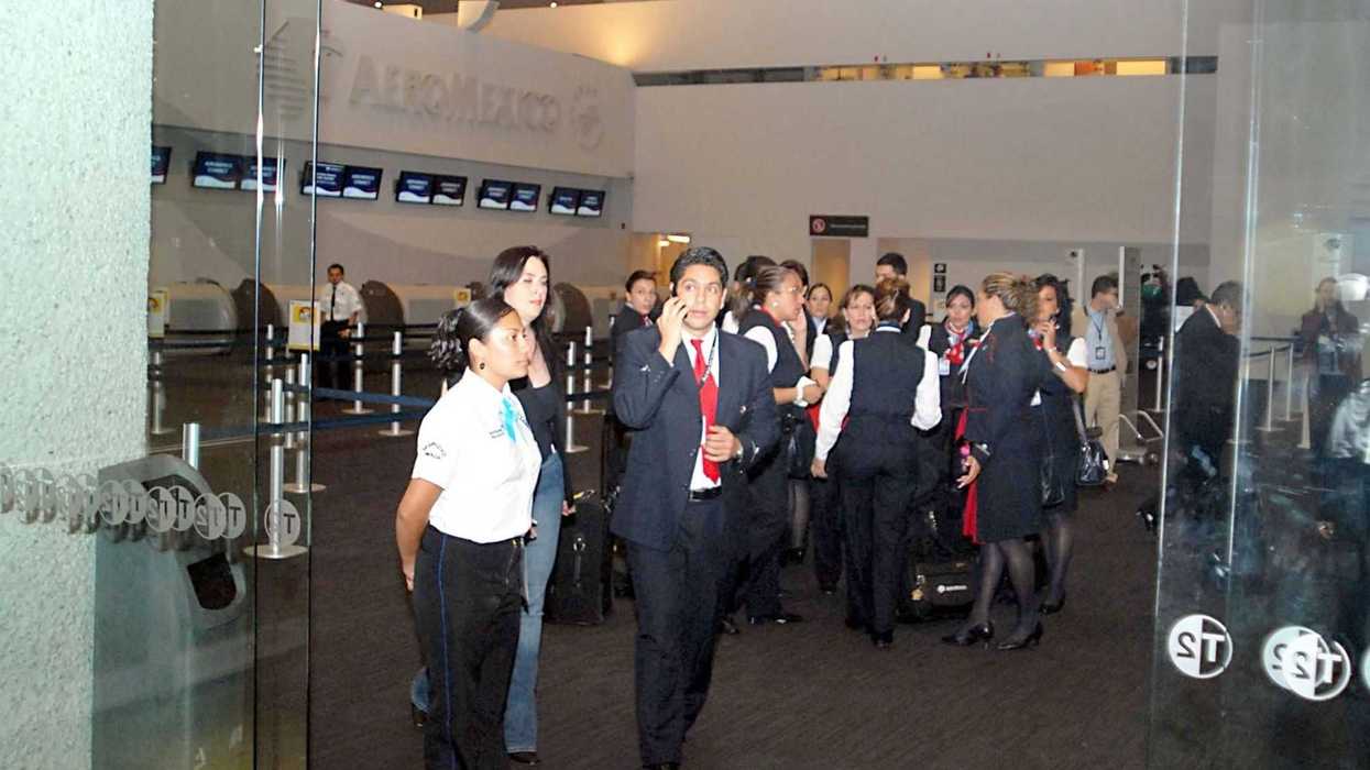 La aerolínea mexicana Aeroméxico, informó que debe existir una apertura para entender la situación de los trabajadores, proporcionando una buena solución desde el punto de vista salarial y de productividad. NOTIMEX