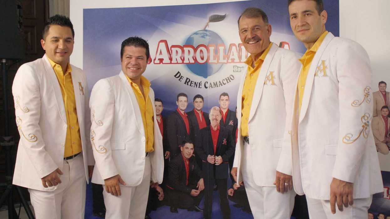 LA BANDA EL LIMÓN PRESENTÓ SU NUEVO ALBÚM “GRACIAS POR CREE