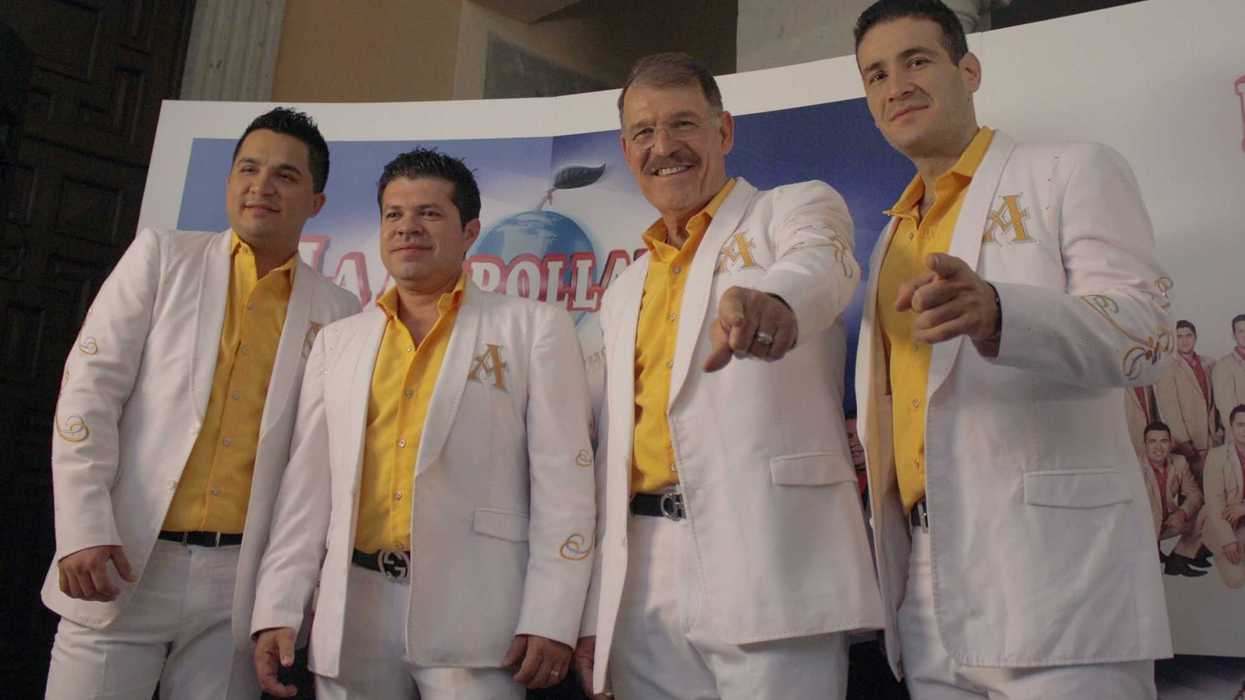 LA BANDA EL LIMÓN PRESENTÓ SU NUEVO ALBÚM “GRACIAS POR CREE