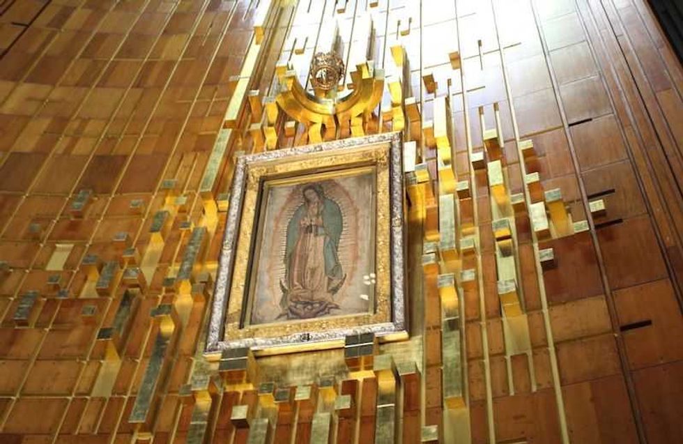 la basilica de guadalupe no solo para los visitantes devotos 3