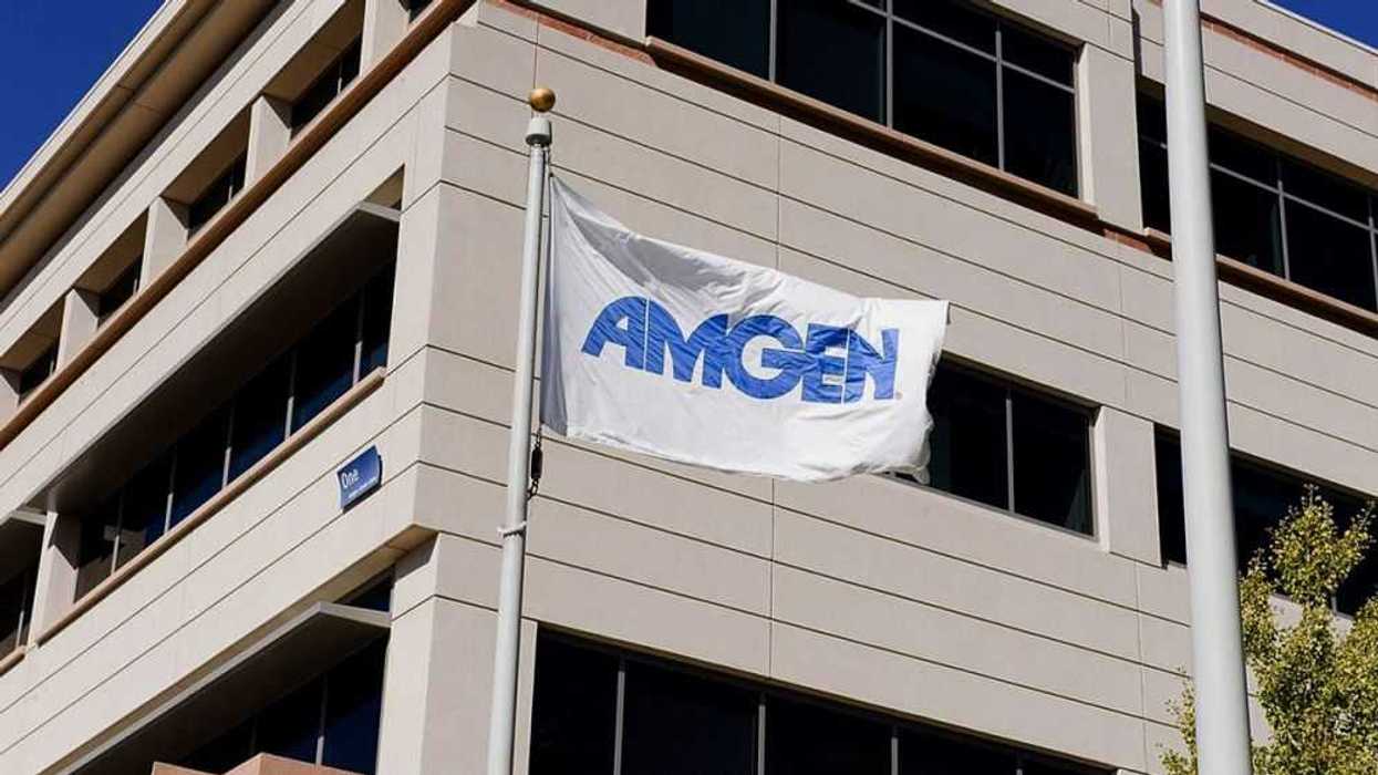 La biotecnológica Amgen sitúa a México a la cabeza de la innovación sanitaria. EFE/ Amgen.