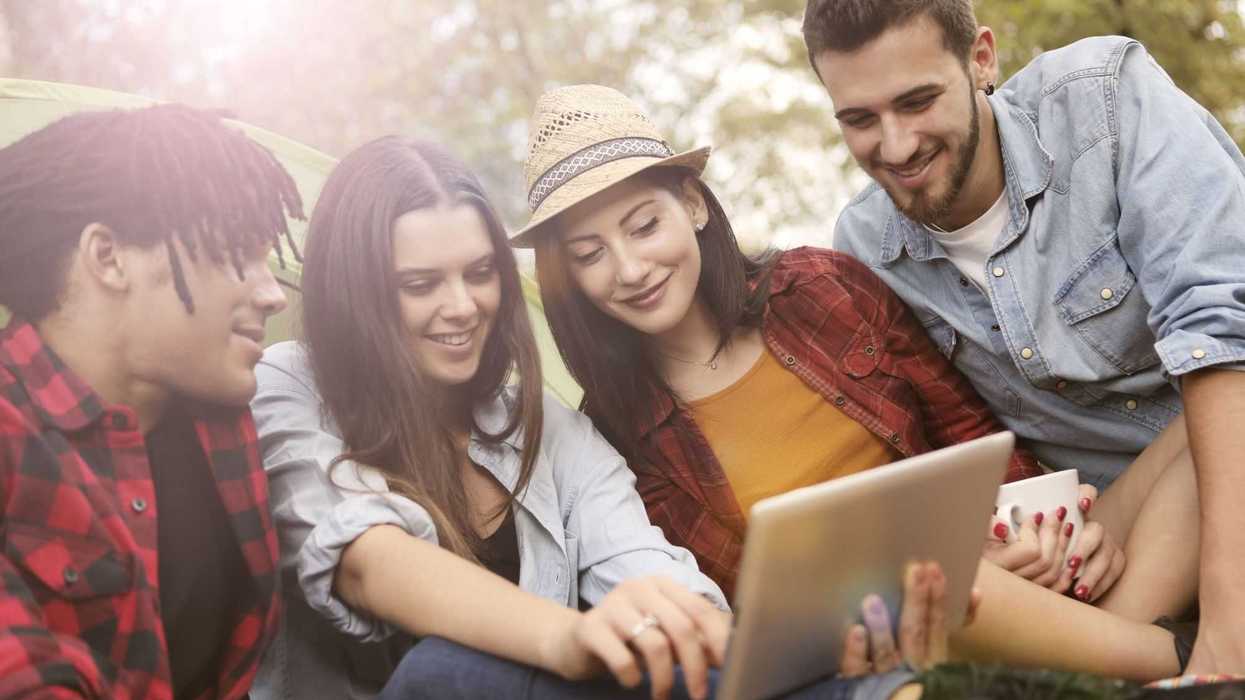 La búsqueda de identidad en la era digital.