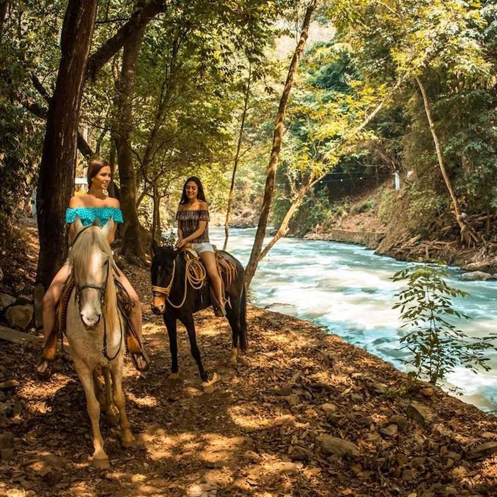 La Cañada de las Vírgenes ¿Te atreverías a buscarla?