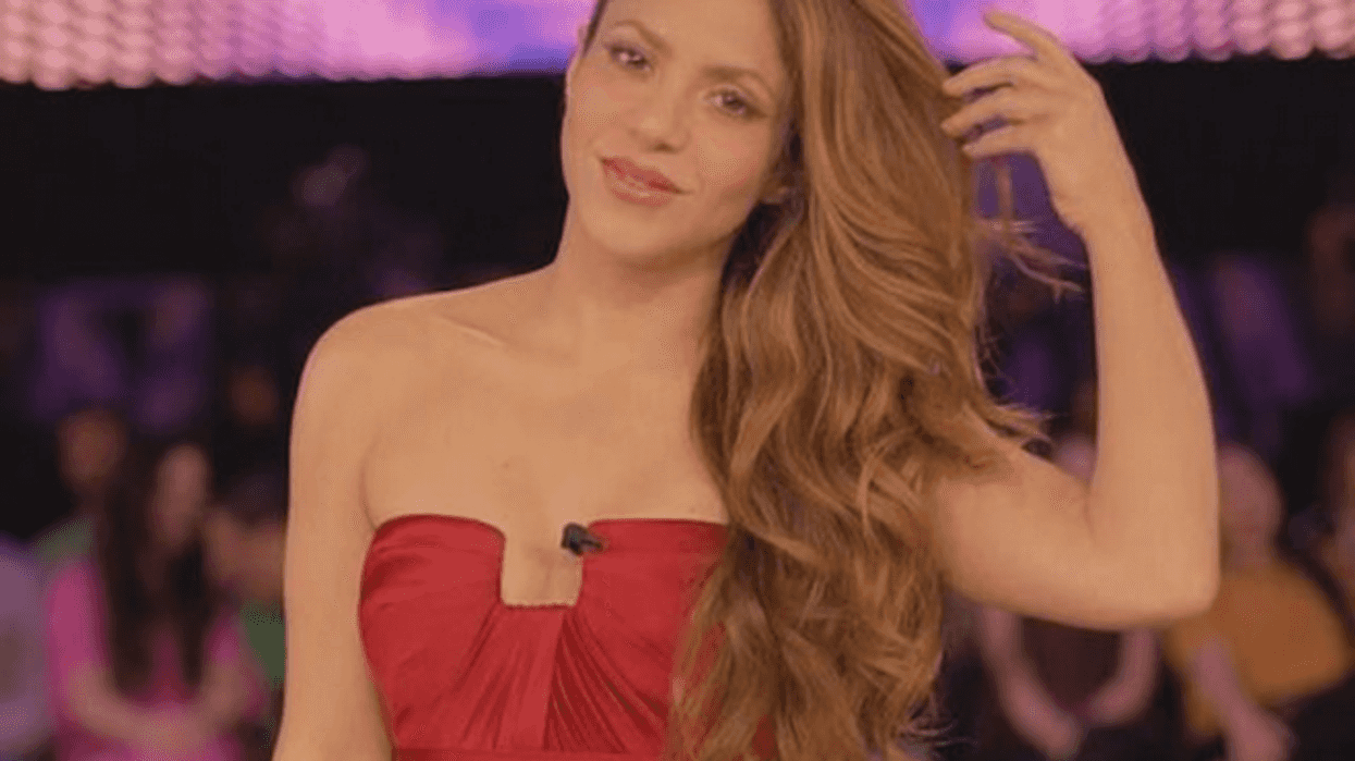 La cantante colombiana Shakira reflexionó sobre lo ha sido este año en su vida. AGENCIA MÉXICO.