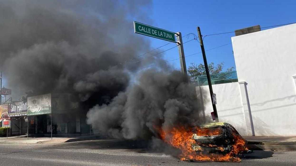 La captura del hijo del "Chapo" enfrenta al Gobierno mexicano y la oposición. EFE/Juan Carlos Cruz.
