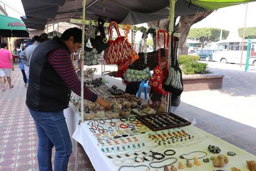 la casa de las artesanias en san juan del rio un reto para 2018