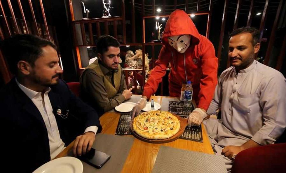 la casa de papel cafe efe2