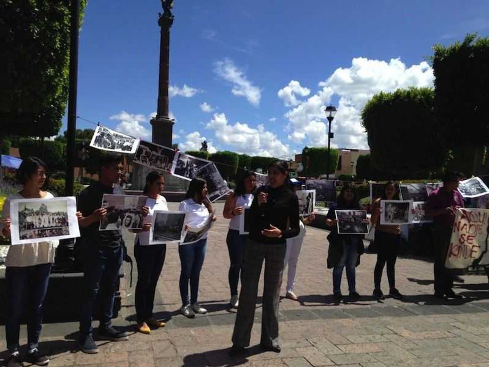 la chinaca conmemora masacre de tlatelolco en san juan del rio 5