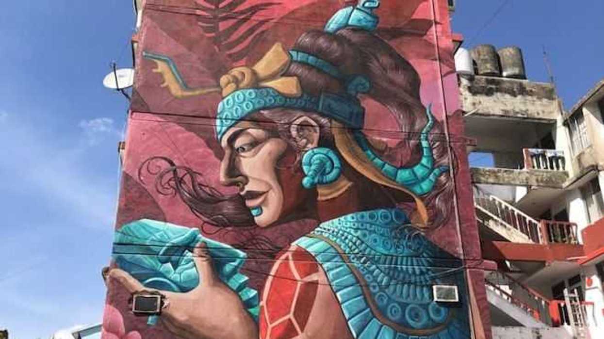 La Ciudad de Colores en Villahermosa, Tabasco