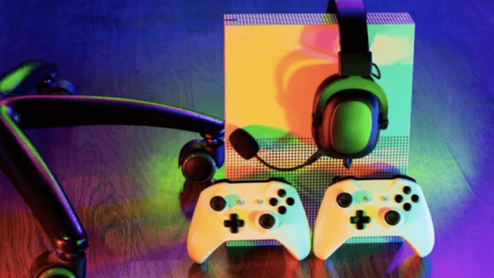 La consola de videojuegos: tu compañera ideal de entretenimiento.