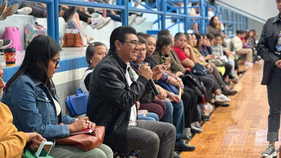 La coordinadora Irene Quintanar Mejía encabezó conclusión del programa que impactó a 1,930 estudiantes en 11 municipios.