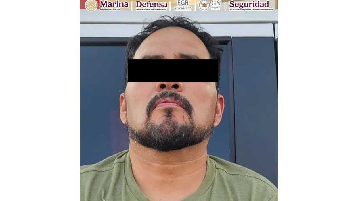 La detención fortalece la seguridad en la carretera México-Querétaro, considerada foco rojo por robos violentos al autotransporte.
