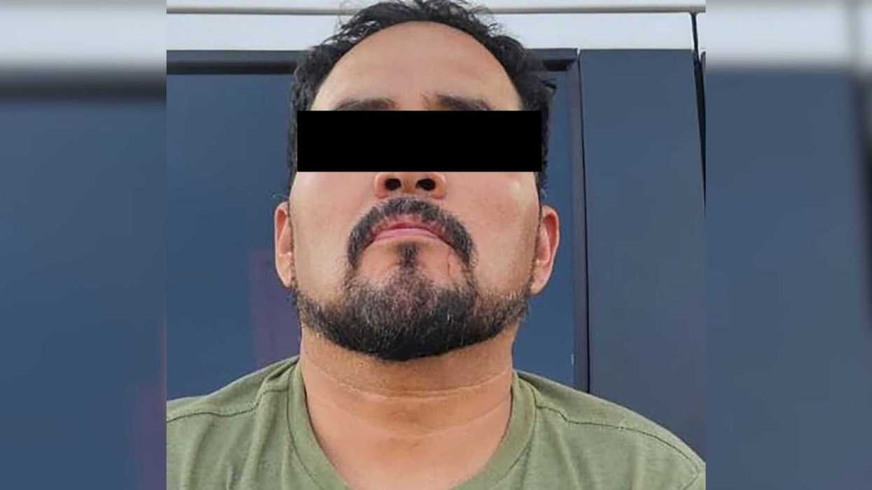 La detención fortalece la seguridad en la carretera México-Querétaro, considerada foco rojo por robos violentos al autotransporte.