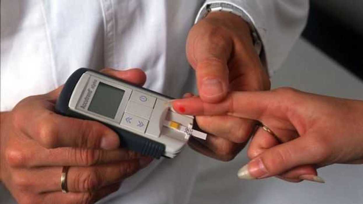 La diabetes es una enfermedad crónica degenerativa que no se cura. FOTO/ESPECIAL