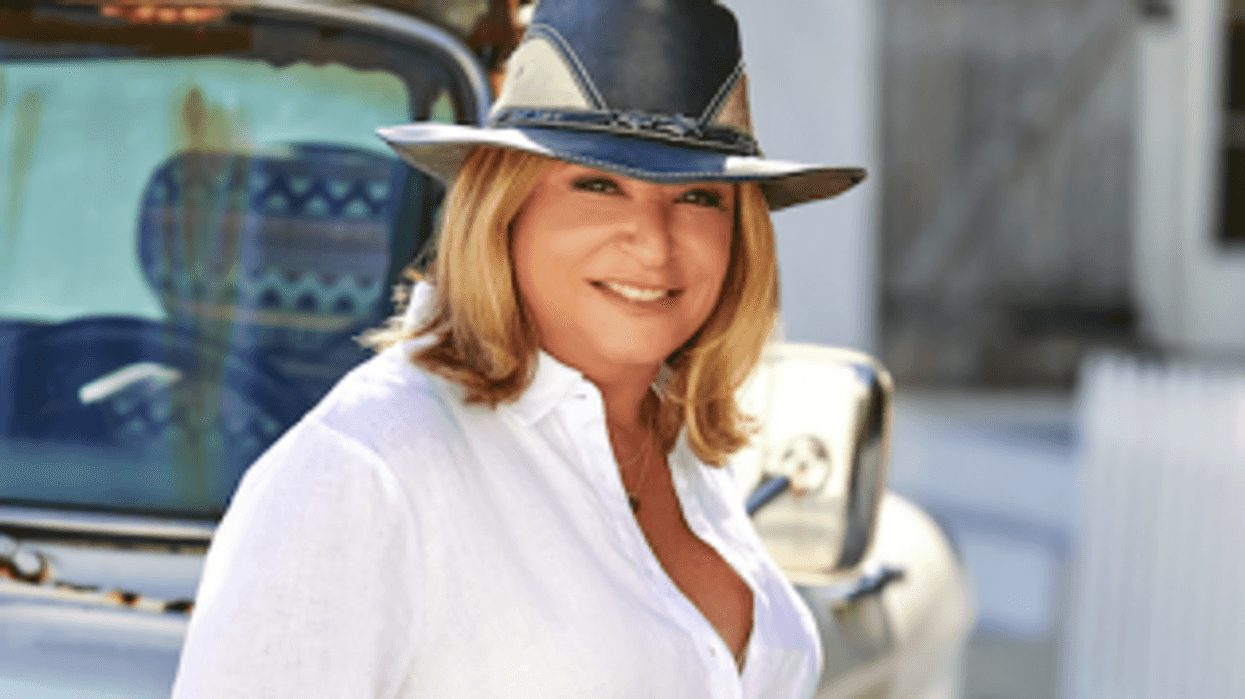 La Doctora Polo asegura que mantiene un contacto más orgánico con su público a través de las redes sociales. Foto/ Prensa/ Ana María Polo.