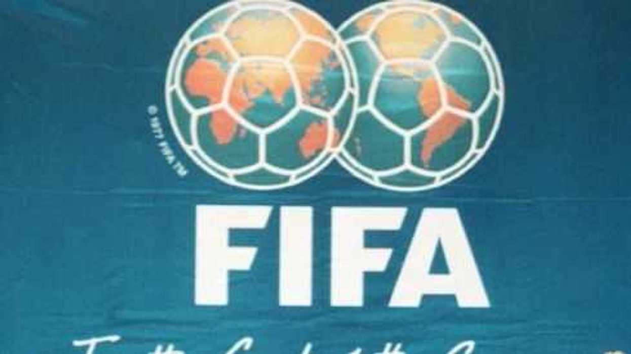 “la elección corre peligro de convertirse en una farsa” Chung Mong-Joon. NOTIMEX