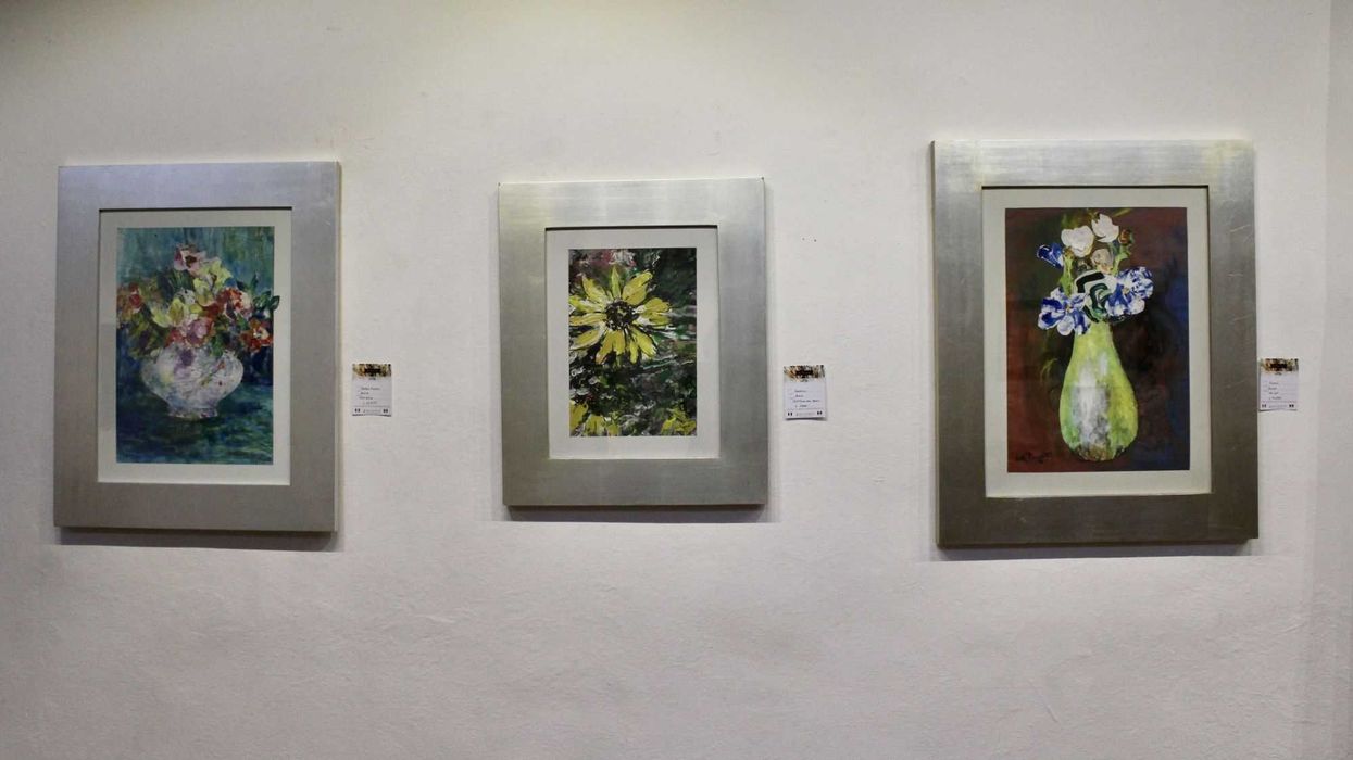 La exposición temporal de arte Pago en Especie de la Secretaría de Hacienda y Crédito Público (SHCP), llega a San Juan del Río.