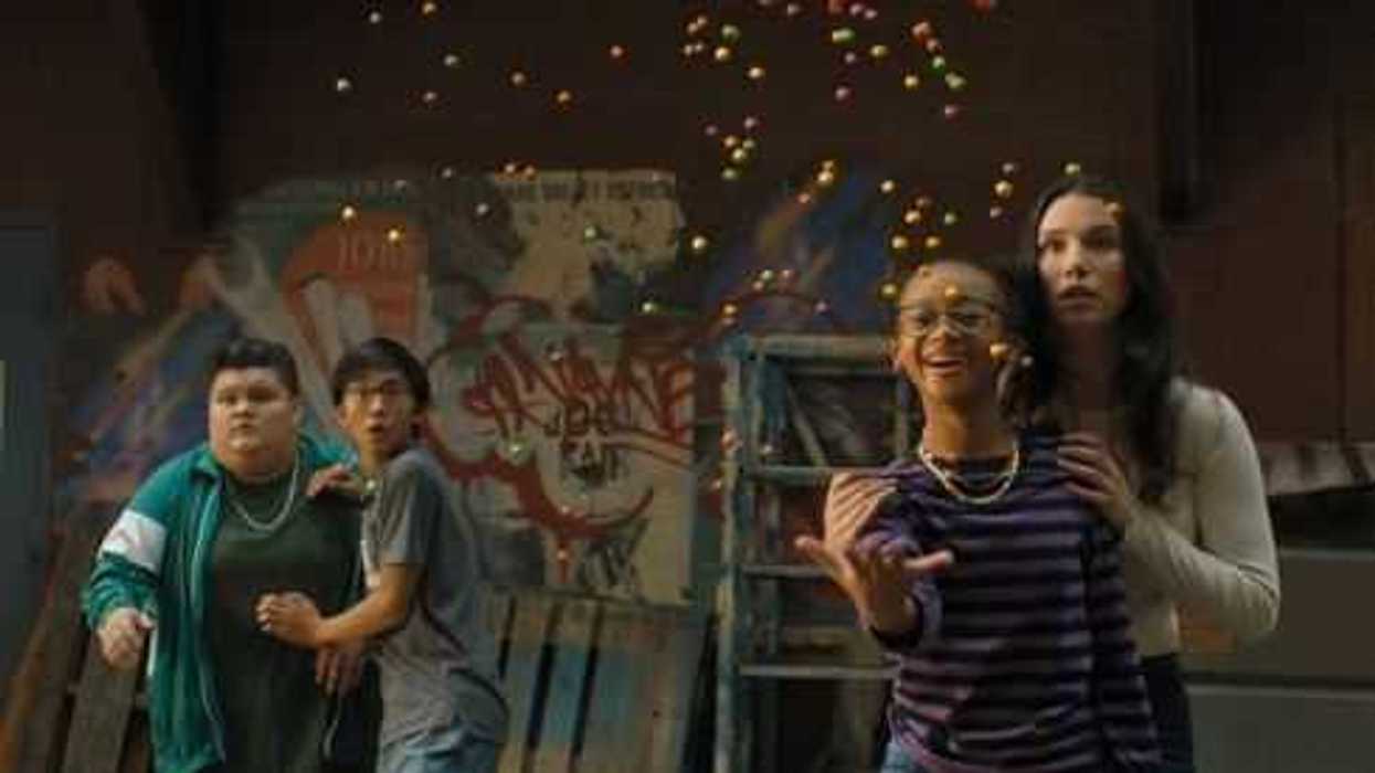 "La familia es el gran mensaje de Shazam! Fury of the Gods!”: Actriz española Marta Milans. Fotos/ Fotos cortesía/ Warner Bros.