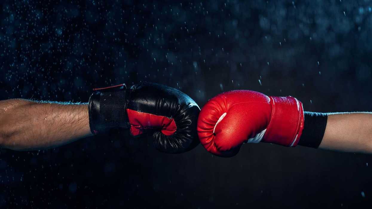 La Federación Internacional de Boxeo denuncia al COI.