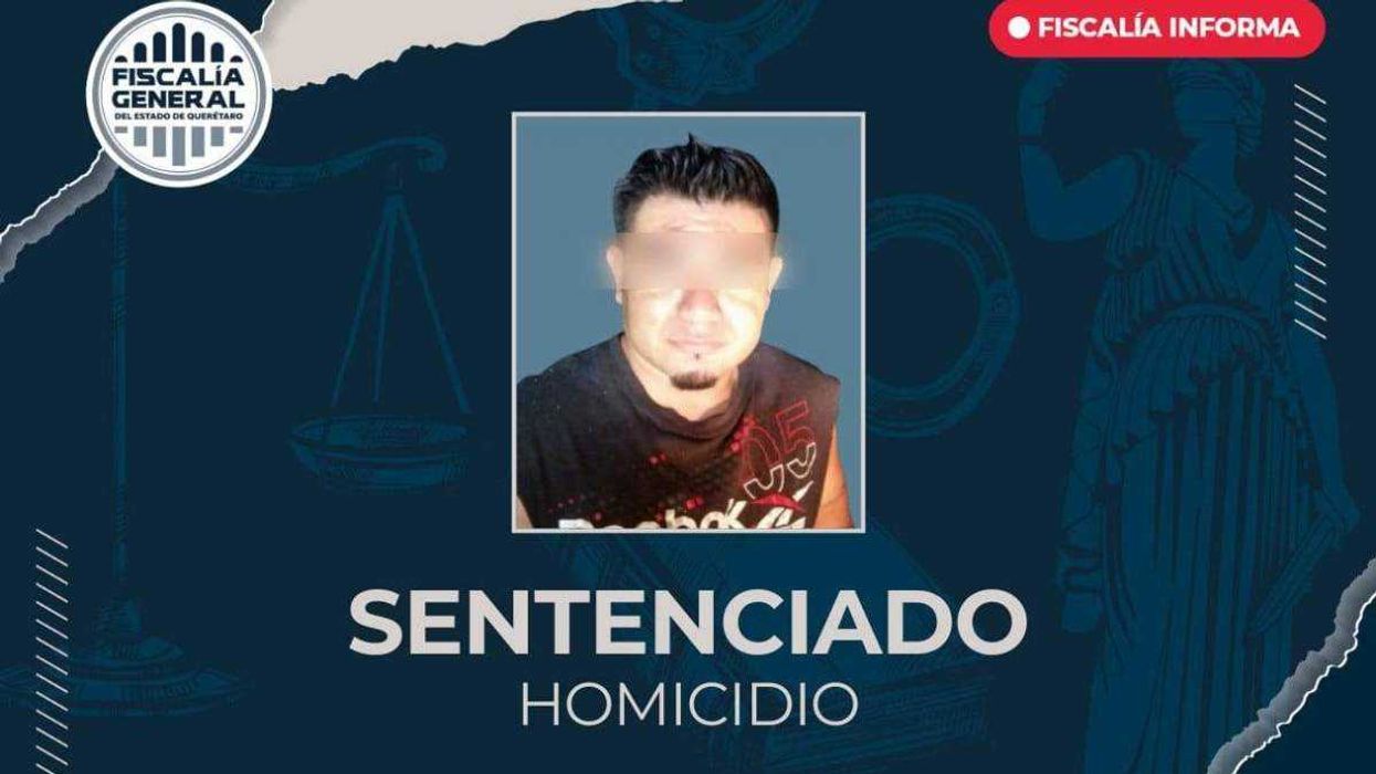 La FGE logró la sentencia condenatoria tras presentar pruebas sólidas ante la autoridad judicial.