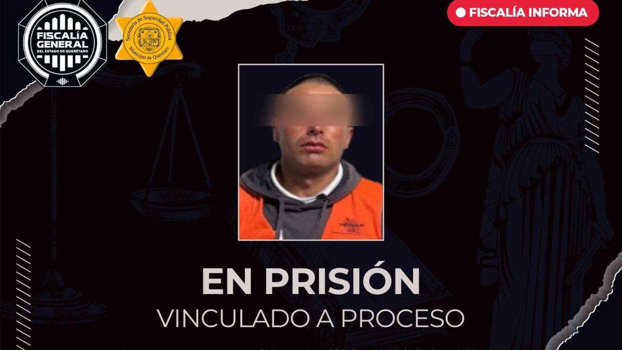 La Fiscalía obtuvo prisión preventiva justificada para garantizar que el proceso penal continúe sin riesgo de fuga del imputado reincidente.