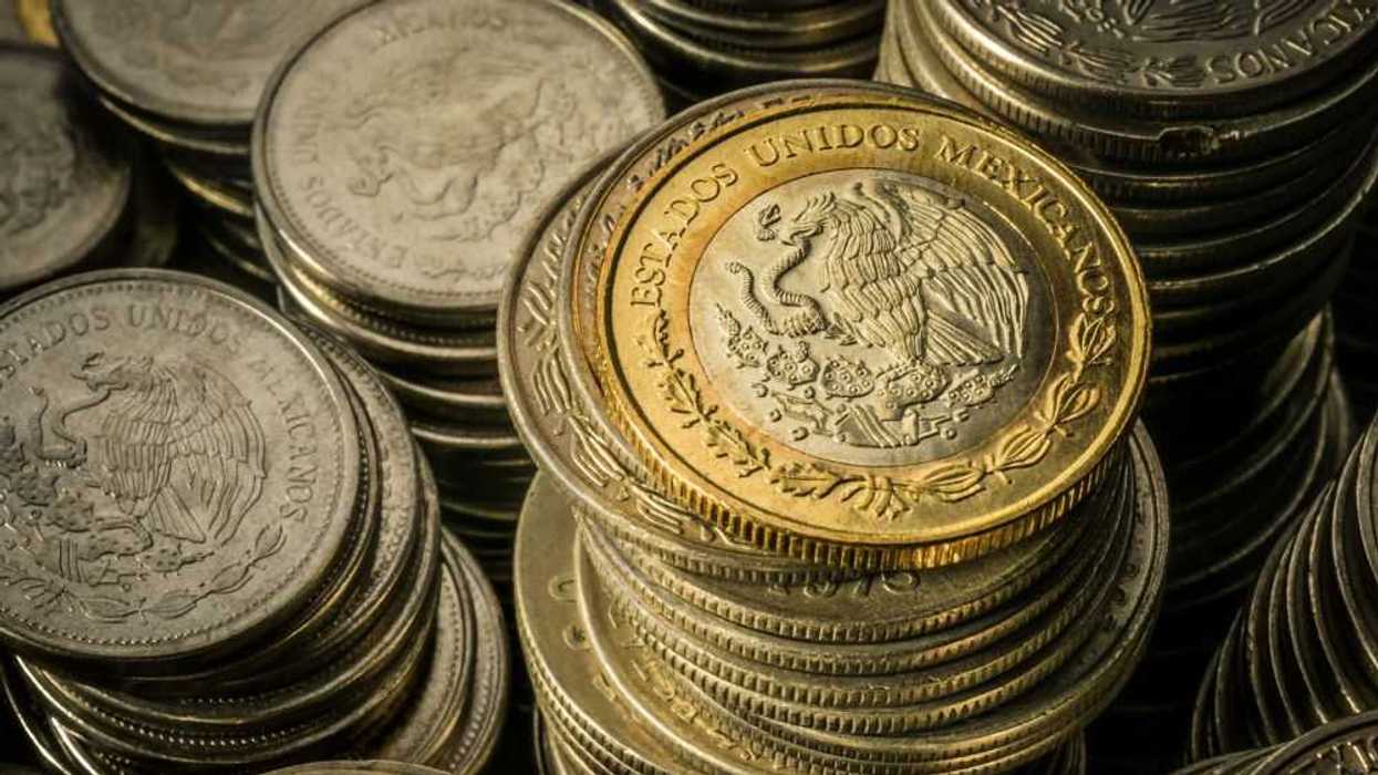 La inflación en México se ubica en 4,65% interanual en abril.