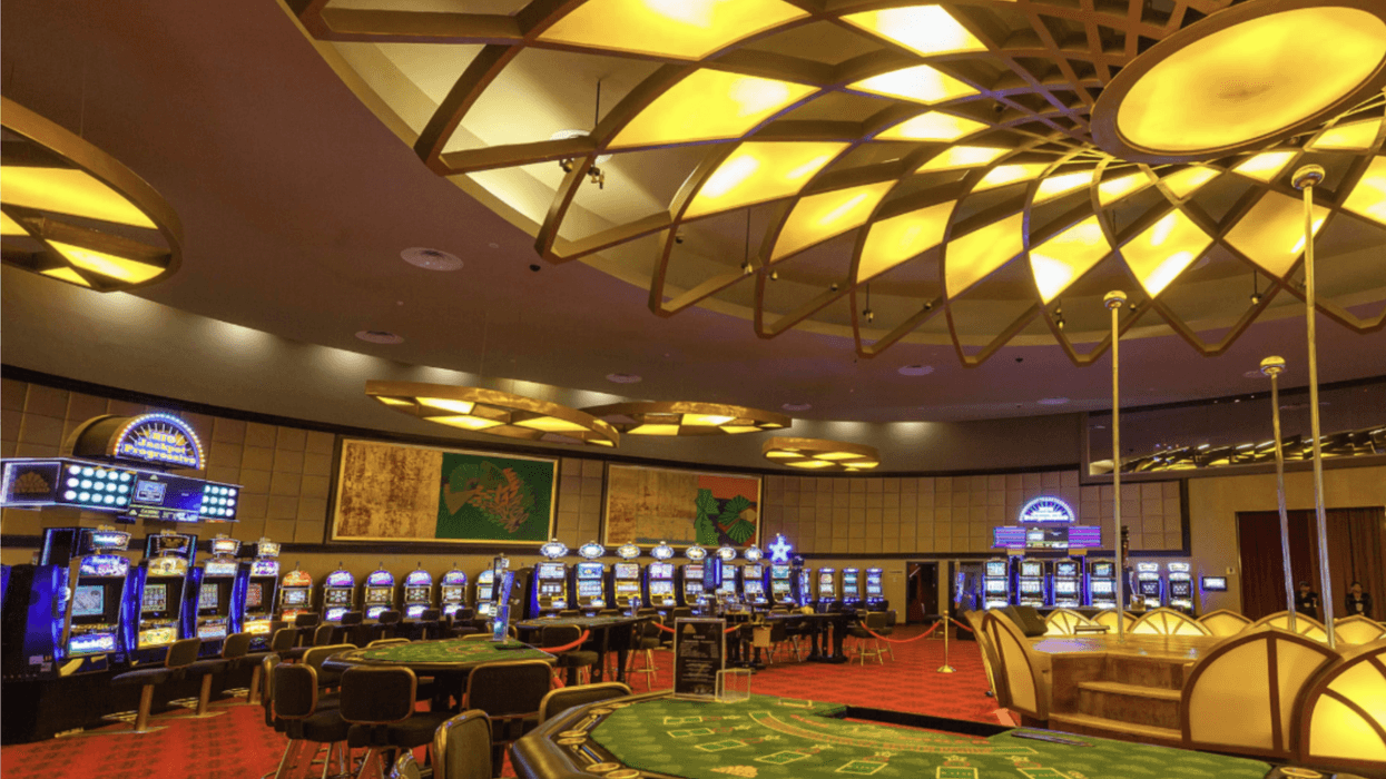 La Influencia de las Culturas Antiguas en el Diseño de los Casinos Modernos.