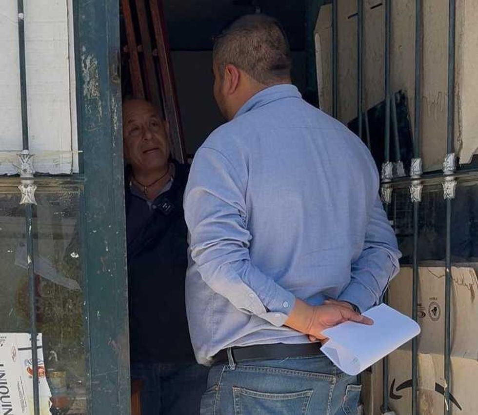 La JAPAM notific\u00f3 una multa de 1920 UMA al propietario del terreno donde se encuentra la fuga de agua de R\u00edo Moctezuma, por da\u00f1ar su infraestructura y realizar descargas a cielo abierto.