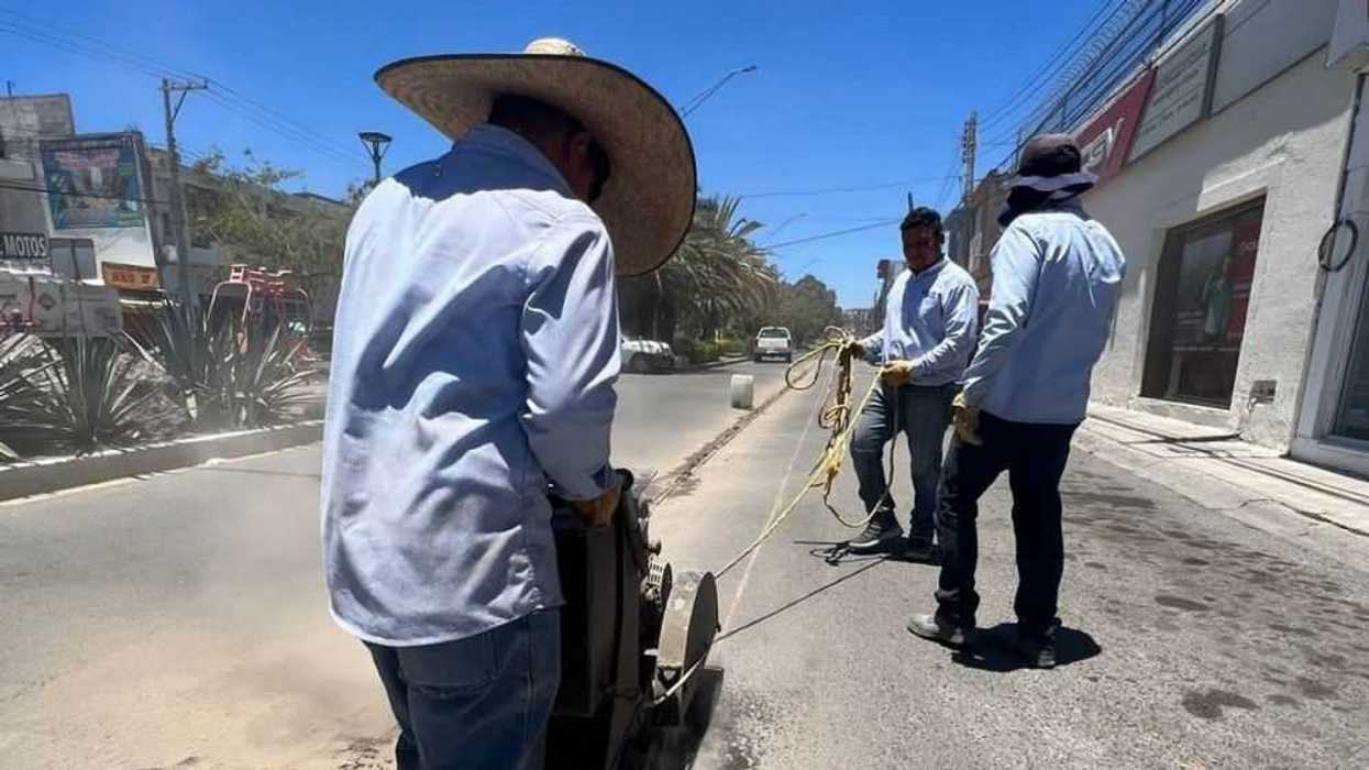 La JAPAM se 'lava las manos' por desabasto de agua en San Juan del Río.