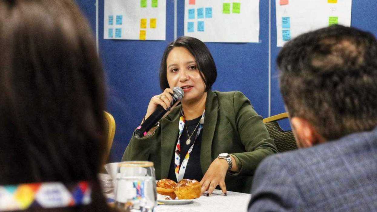 La legisladora de Morena propuso actualizar la regulación de concesiones hídricas en la entidad.