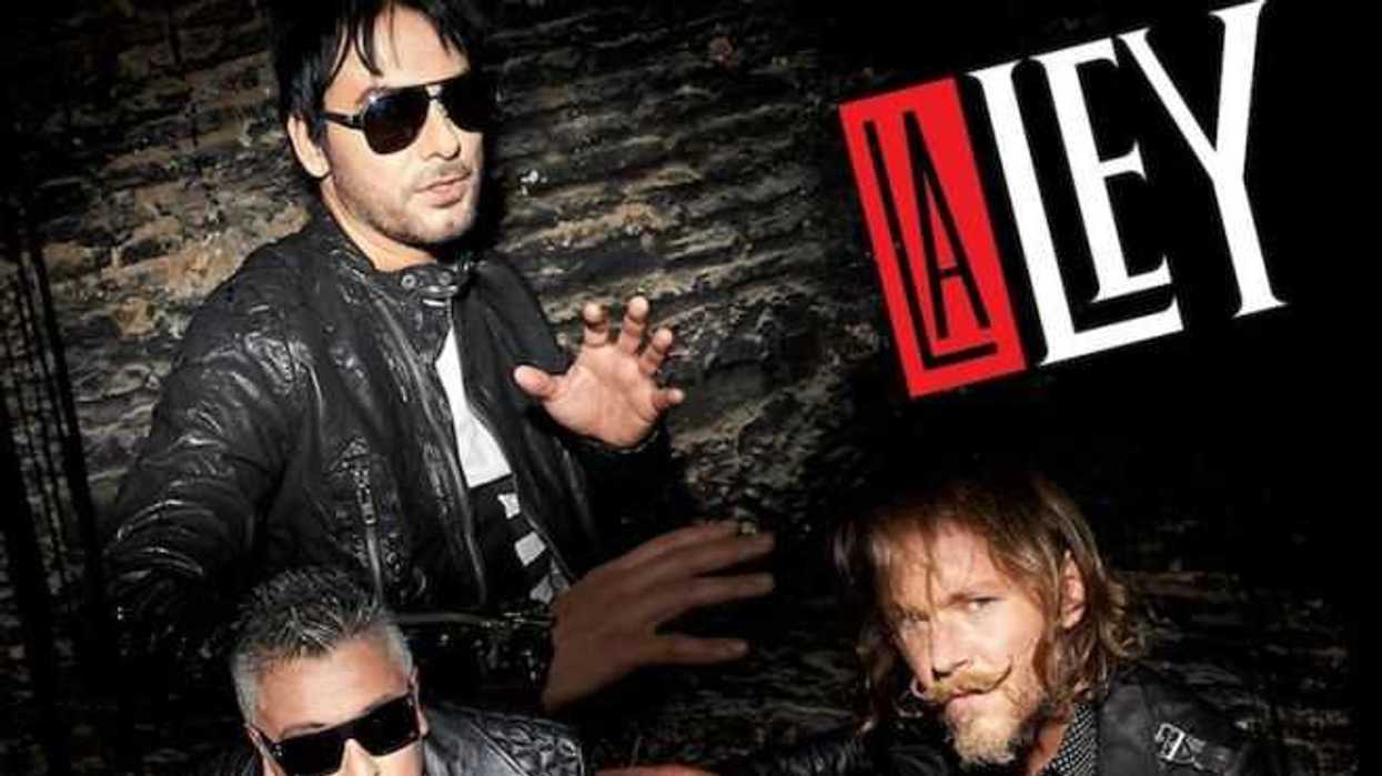 La Ley, recibirá el premio “Conquistador” . FOTO/NOTIMEX