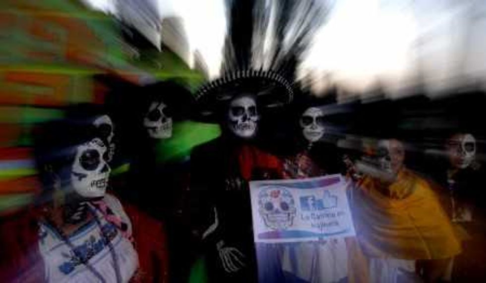 “LA LLORONA” CUMPLE 20 AÑOS DE PENAR EN XOCHIMILCO