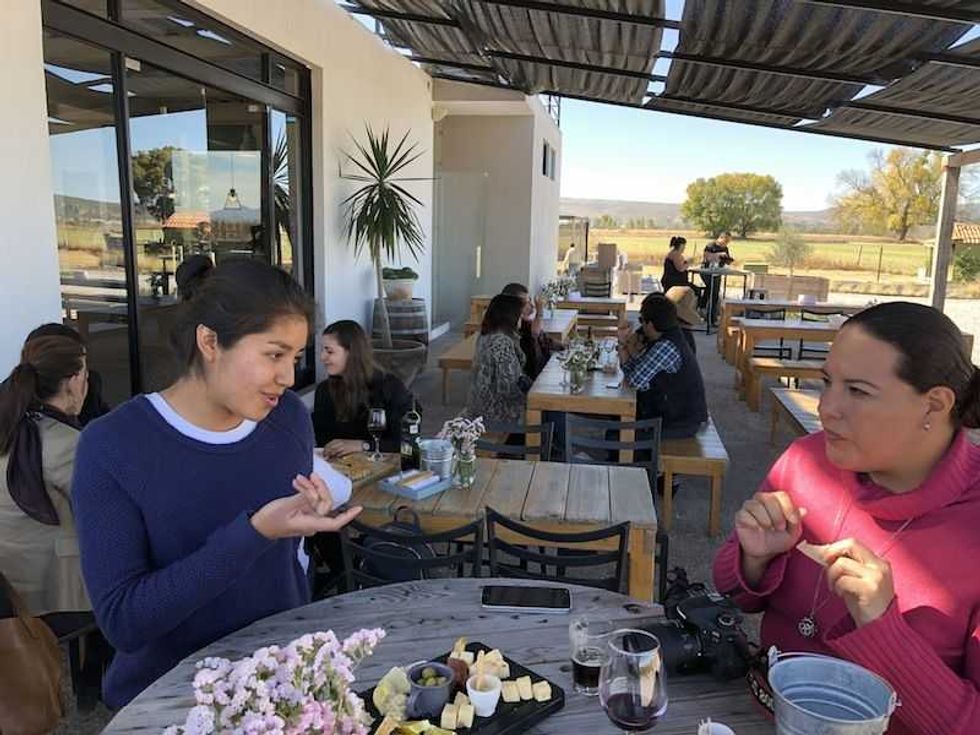 la maduracion del queso en cava bocanegra en tequisquiapan 1